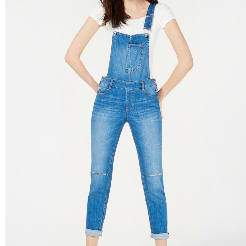 Dollhouse Overalls